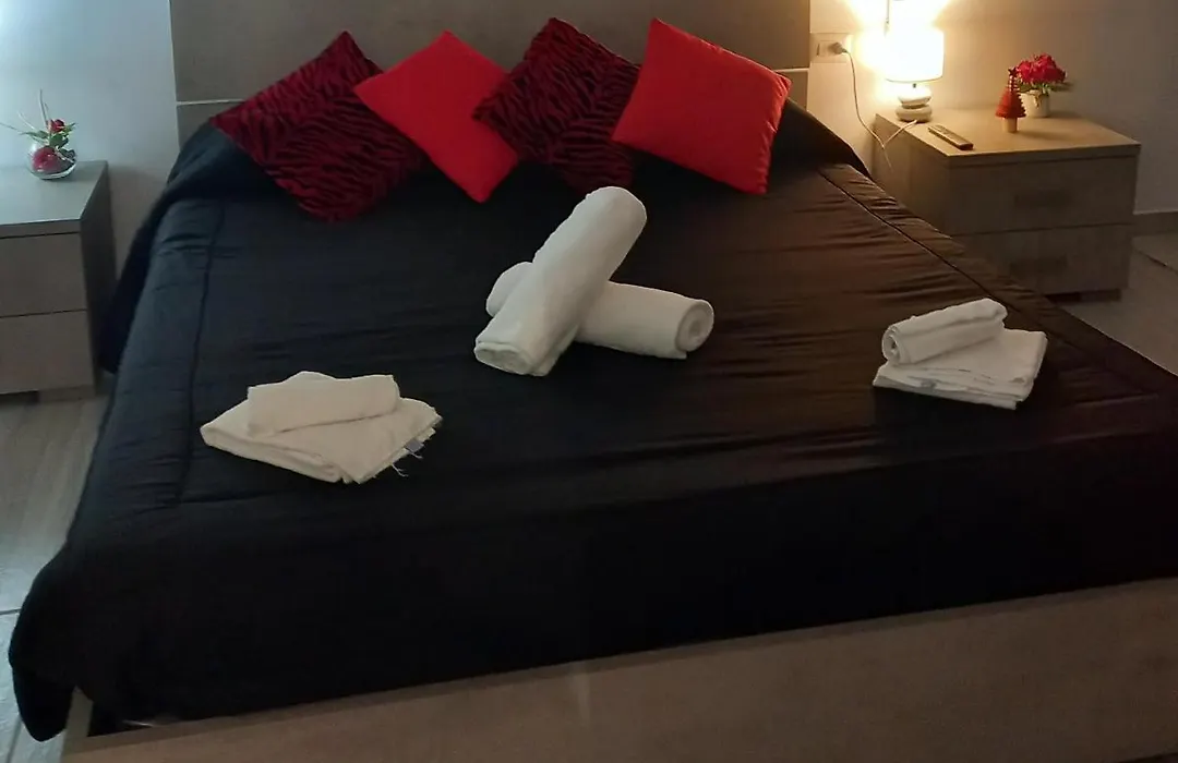 Il Tempio Pozzuoli B&B-1