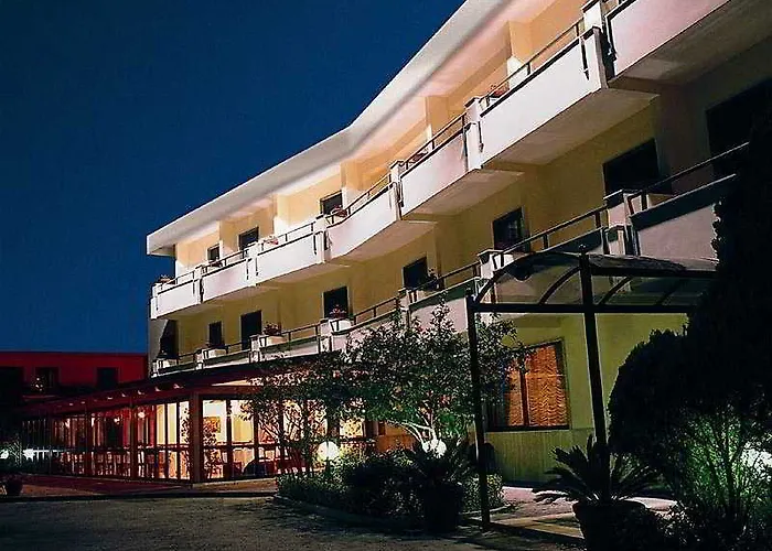 Hotel Solfatara Pozzuoli